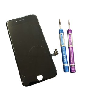 iPhoneSE3 フロントパネル交換