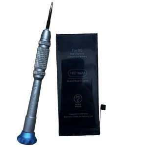 iPhone 8 バッテリー交換