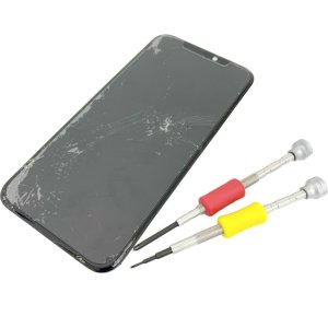 iPhone11 液晶交換