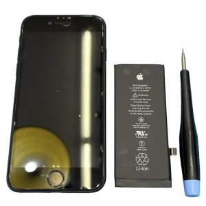 iPhoneSE2 バッテリー交換