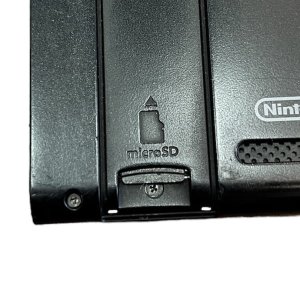 NintendoSwitch SDカードスロット交換修理