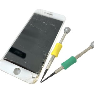 iPhone7 液晶交換