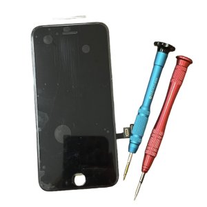 iPhone8　液晶パネル交換