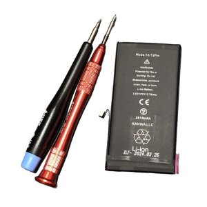 iPhone12 バッテリー交換