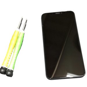 iPhoneXS フロントパネル交換