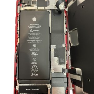 iPhoneSE2 液晶交換