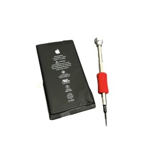 iPhone12 バッテリー交換