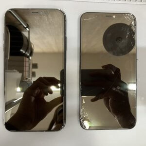 iPhone11 液晶交換