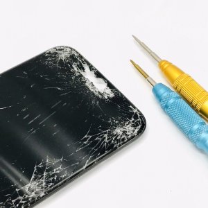 iPhone11 液晶交換修理