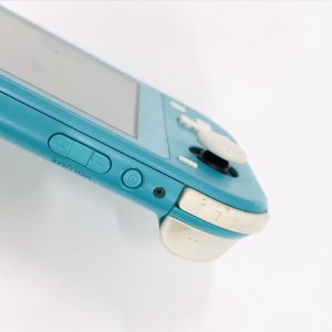 Nitendo Switch Lite R/Lボタン交換修理