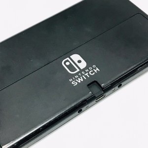 Nintendo Switch 有機EL ドッグコネクター交換修理