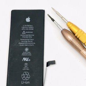 iPhone7 バッテリー交換修理