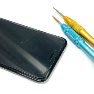 iPhoneSE3 液晶交換修理