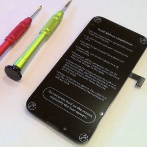 iPhone13mini液晶交換