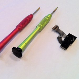 iPhone12アウトカメラ交換