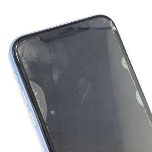 iPhoneXR フロントパネル交換修理