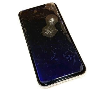 iPhoneXR 液晶交換