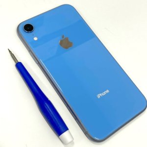iPhoneXR バッテリー交換