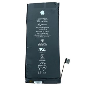 iPhone8　バッテリー交換