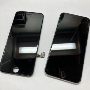 iPhoneSE3 液晶交換