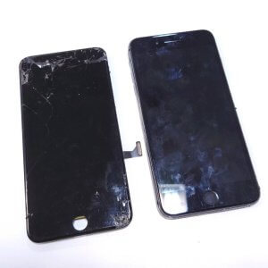 iPhone8Plus 液晶交換