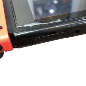 Switch ゲームカードスロット修理