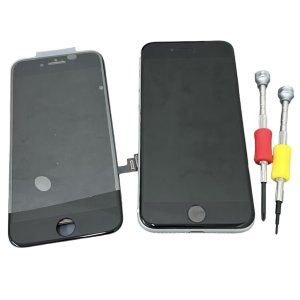 iPhoneSE2 液晶交換