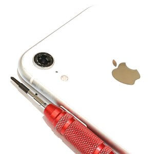 iPhoneXR アウトカメラレンズ交換