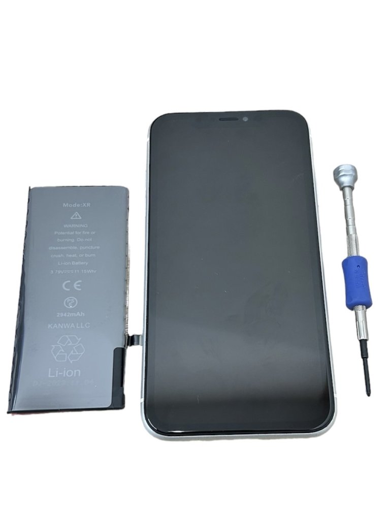 iPhone11バッテリー交換修理