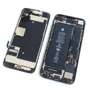 iPhoneSE2 バッテリー交換