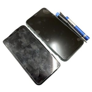 iPhoneXR 液晶交換