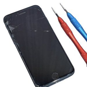 iPhone8【アイフォン8】パネル交換