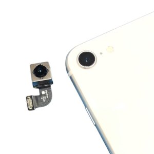 iPhoneSE3 アウトカメラ交換