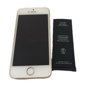 iPhone8Plus バッテリー交換