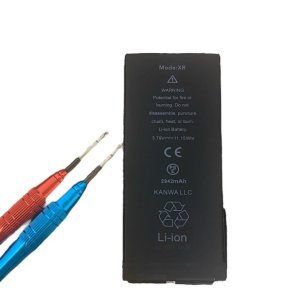 iPhoneXR バッテリー交換