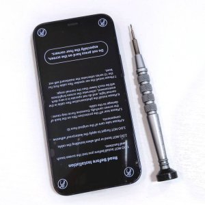 iPhone13 フロントパネル交換