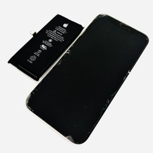 iPhone12mini バッテリー交換修理