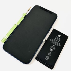 iPhone12mini バッテリー交換修理