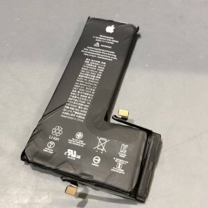 iPhone11Pro バッテリー交換