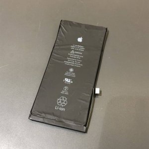 iPhone8Plus　バッテリー交換