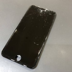 iPhoneSE2　液晶交換