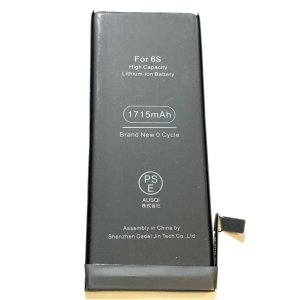 iPhone6s バッテリー交換