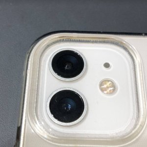 iPhone12  アウトカメラレンズ交換