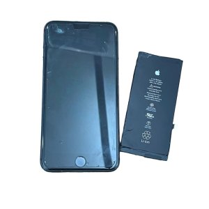 iPhone8Plus バッテリー交換修理