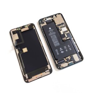 iPhone11ProMax バッテリー交換