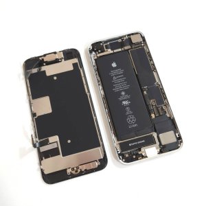 iPhoneSE2 バッテリー交換