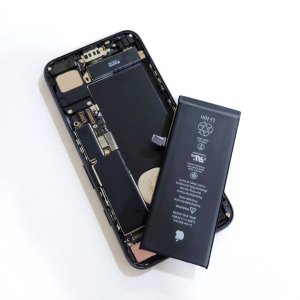 iPhoneSE2 バッテリー交換