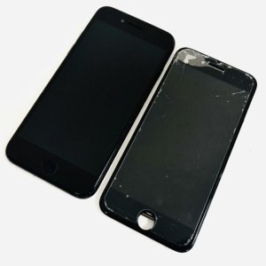 iPhoneSE2 フロントパネル交換修理