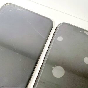 iPhone11 液晶交換