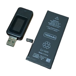 iPhone7 バッテリー交換